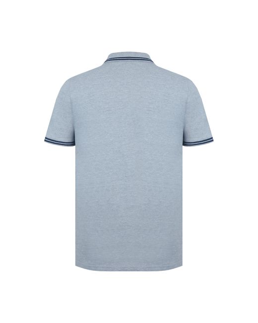 Firetrap Blue Lazer Polo Shirt for men