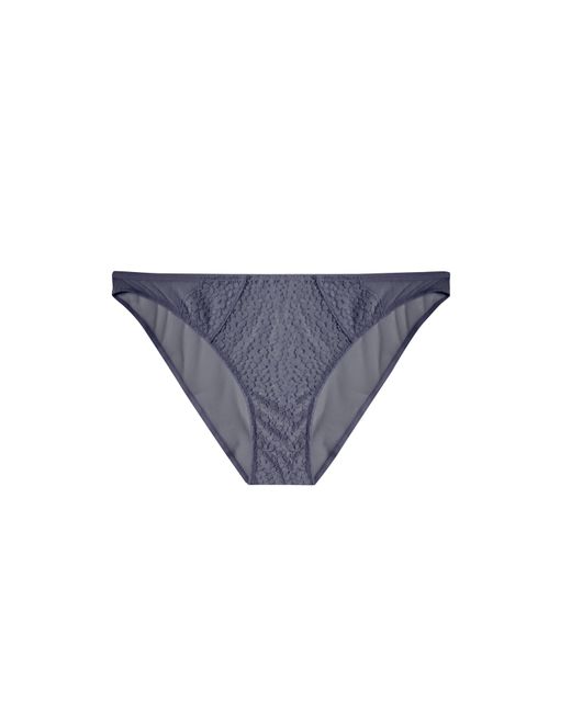 Playful Promises Blue Emma Brief
