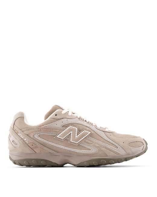 New Balance Multicolor Nb 204 for men