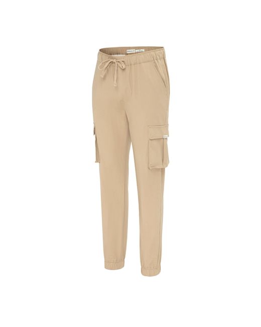 SoulCal & Co California Natural Sc Cargo Trousers for men