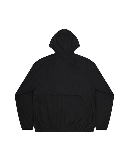 No Fear Black The Packable Lightweight Jacket for men