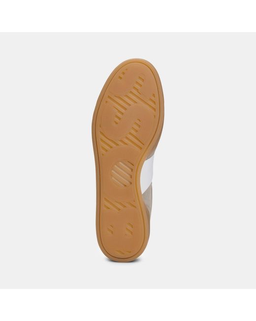 Boss Brown Brandon Tennis Style Trainer for men