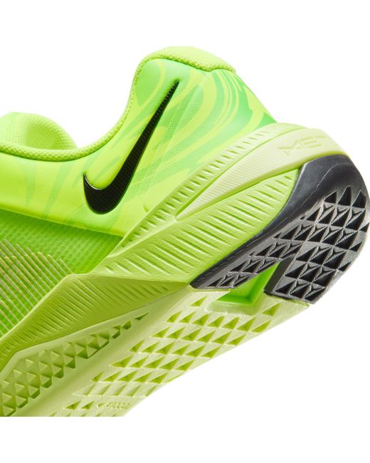Nike Green Metcon 10 Training Shoes
