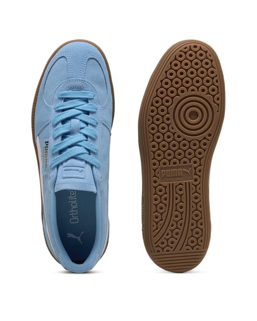 PUMA Blue Palermo Trainers for men