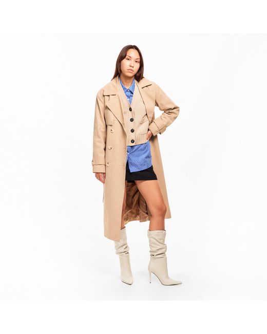 Steve Madden Natural Schmooze