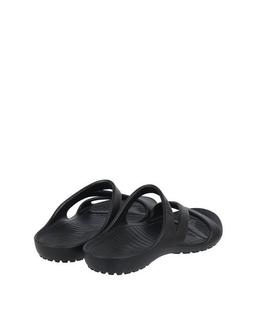 Hot Tuna Black Sandals