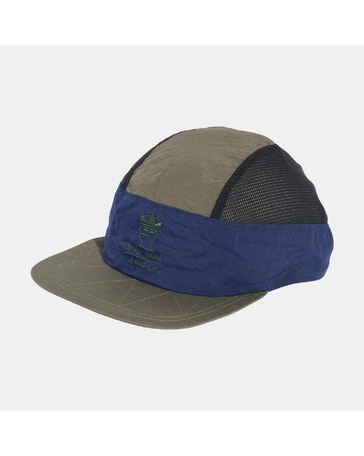 Adidas Originals Blue Brain Dead Cap for men