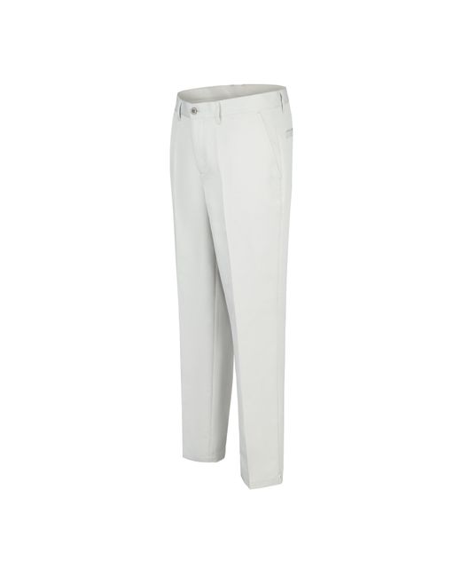 Slazenger 1881 Gray Golf Trousers for men