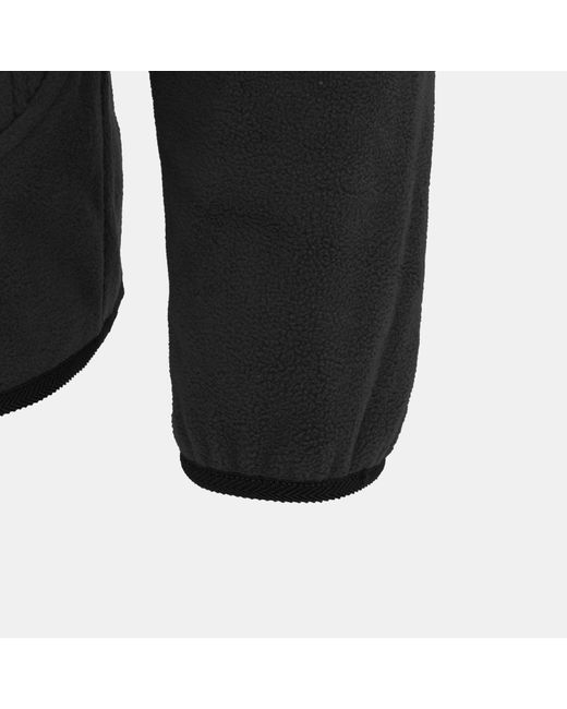 Firetrap Black Bond Sherpa Jacket for men