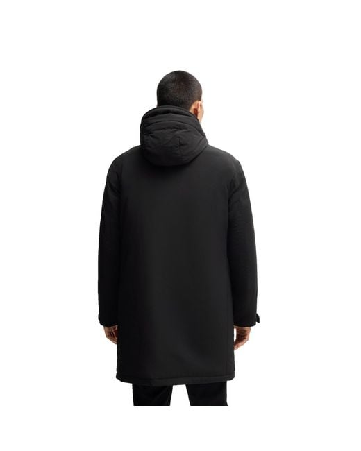 Boss Black Draul Formal Coat for men