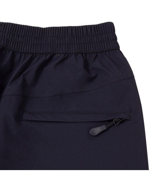 Calvin Klein Blue Waterproof Trousers for men