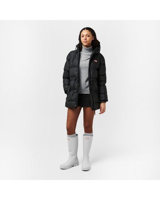 Hunter Gray Wellies