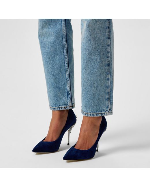 Moda In Pelle Blue Moda