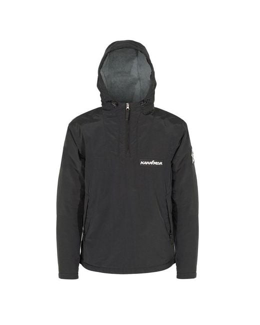 Karrimor black deals jacket