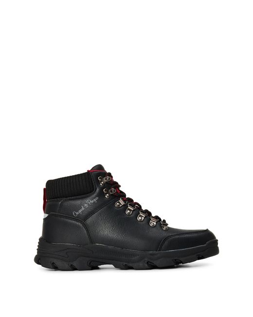Original Penguin Black Original Penguin Mens for men