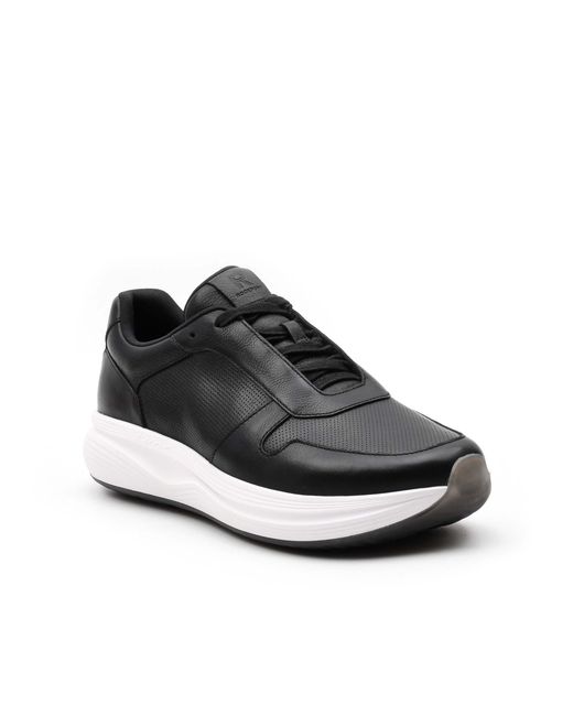 Rockport Black Dmx Colby for men
