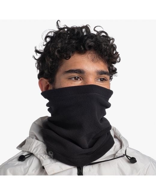 Buff Black Polar Neckwarmer