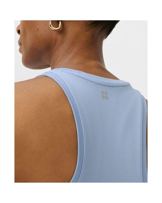 Sweaty Betty Blue Training Performance Vest