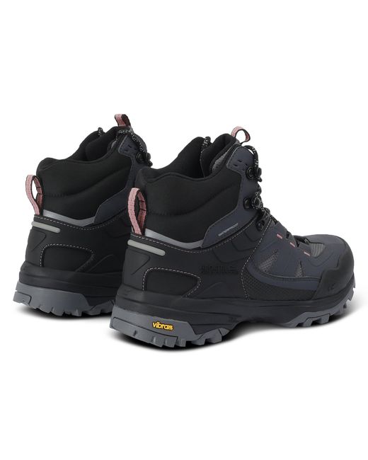 Regatta Black Regen Waterproof Isotex Boots
