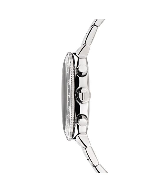 Ted Baker Metallic Caine Quartz Analogue Watch for men