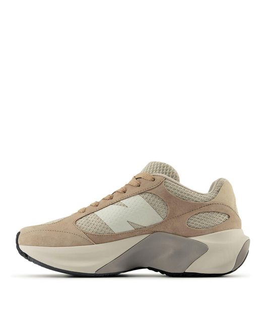 New Balance Gray Nb Wrpd