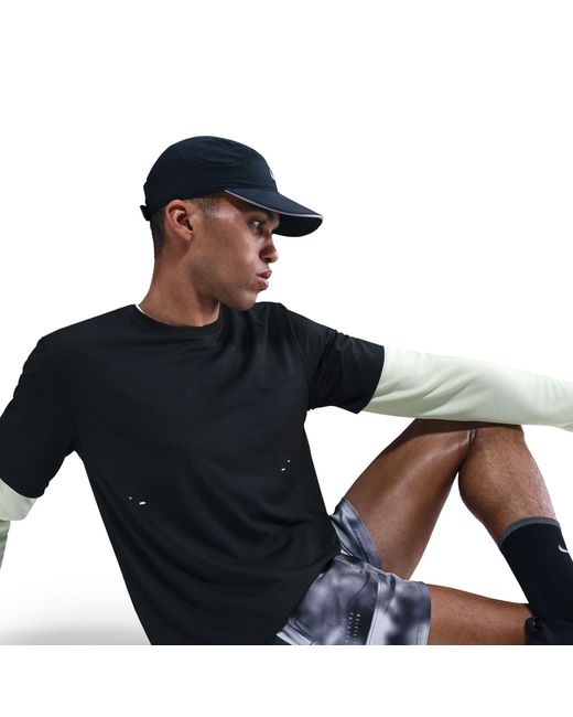 Nike Black T-Shirt for men