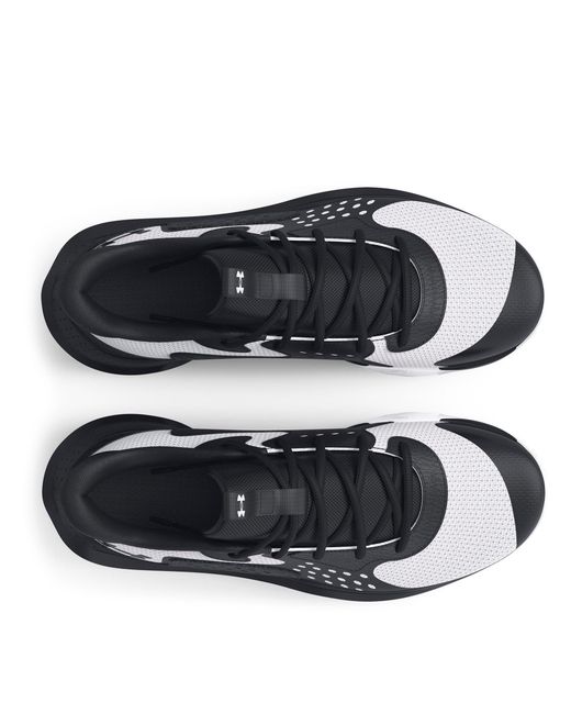 Under Armour Blue Ua Jet '23 Basketball Shoes for men