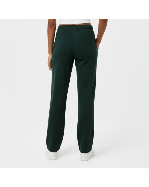 Jack Wills Green Acrylic Oversized Fit Knitted Trousers for men