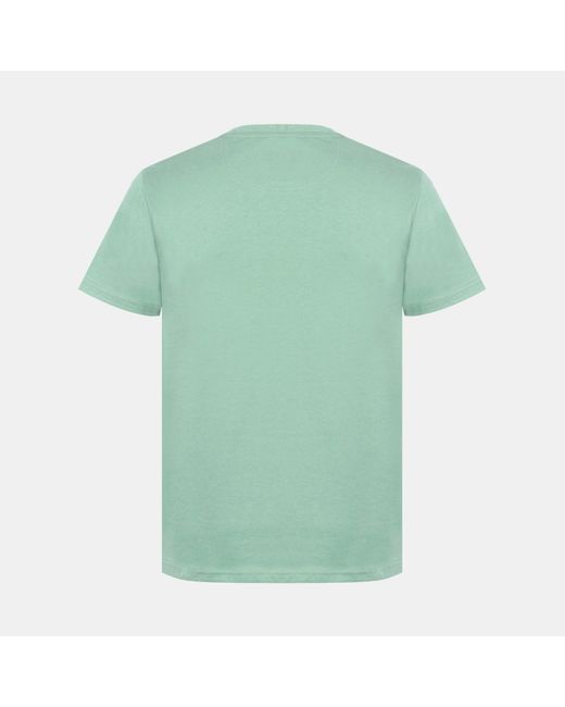 Firetrap Green Trek T Shirt for men