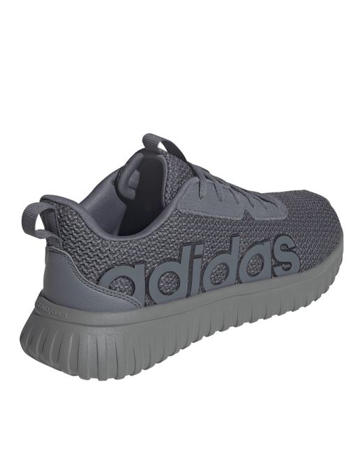 Adidas Blue Kaptir Base Shoes for men