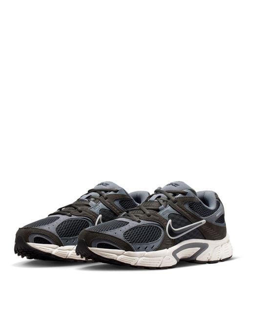 Nike Gray V5 Rnr Shoes for men