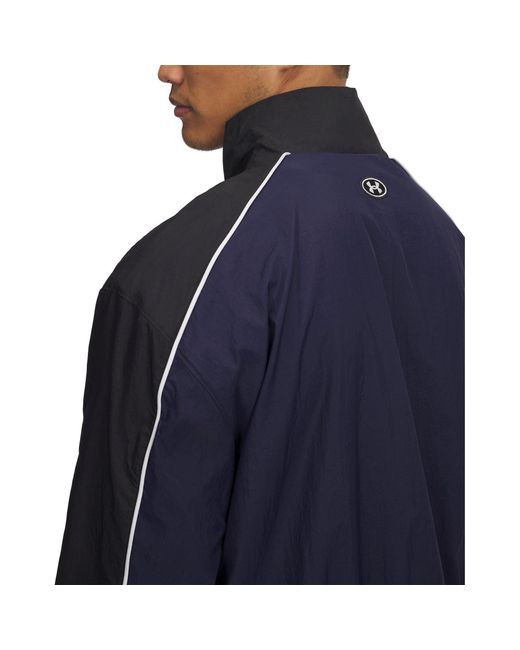 Under Armour Blue Performance Training Jacket for men