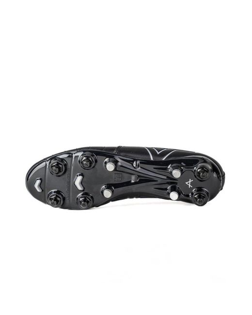 OXEN Black Raptor Pro Artificial Ground Rugby Boots