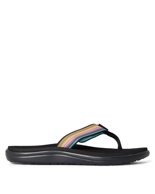 Teva Blue Seasonal Walking Sandals