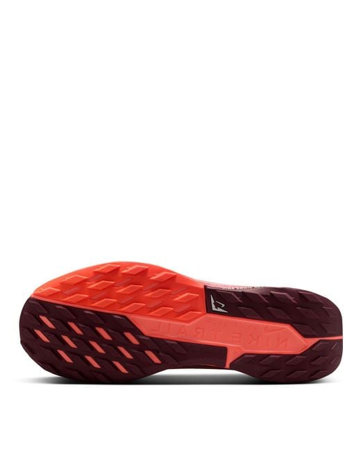 Nike Pink Pegasus Trail 5 Gore-Tex Running Shoes for men