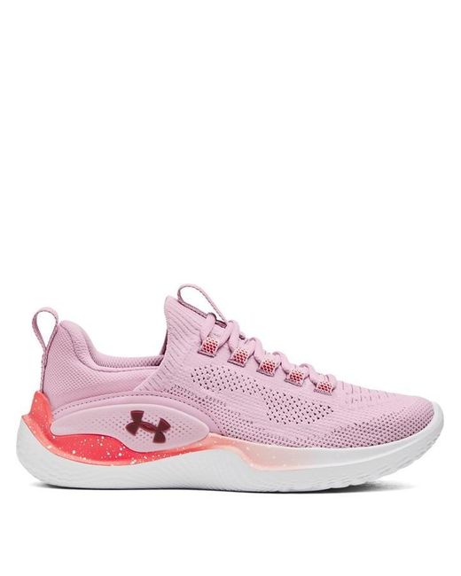 Under Armour Pink Flow Dynamic Ld99