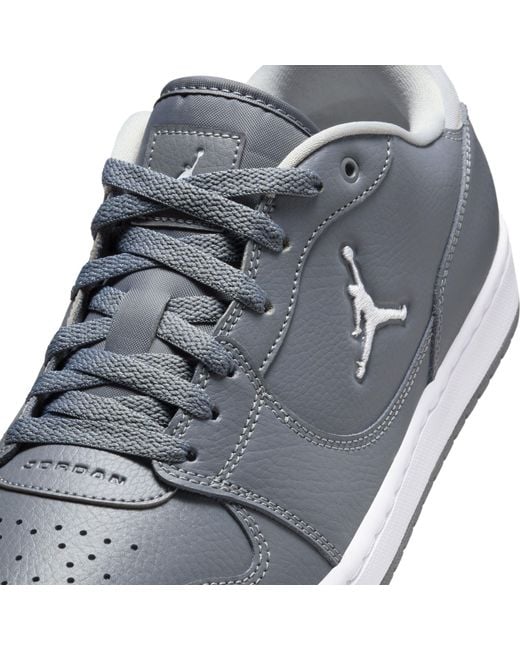 Nike Gray Access Low-Top Trainers for men