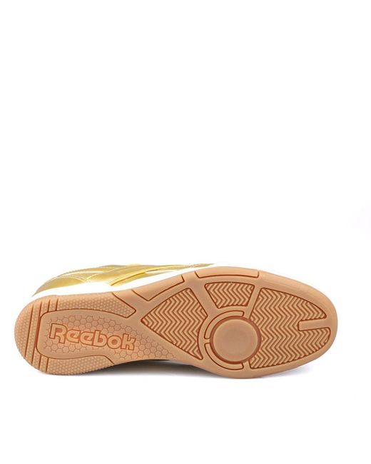 Reebok Yellow Bb 4000 Ii Trainers for men