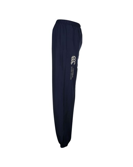 Canterbury Blue Stadium Closed Hem Pants for men