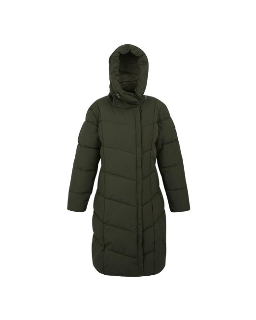 Regatta Green Nurie Jacket