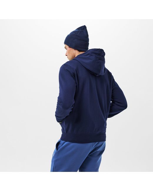 Polo Ralph Lauren Blue Full-Zip Hoodies for men
