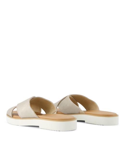 TOMS Natural Mae Crossover S
