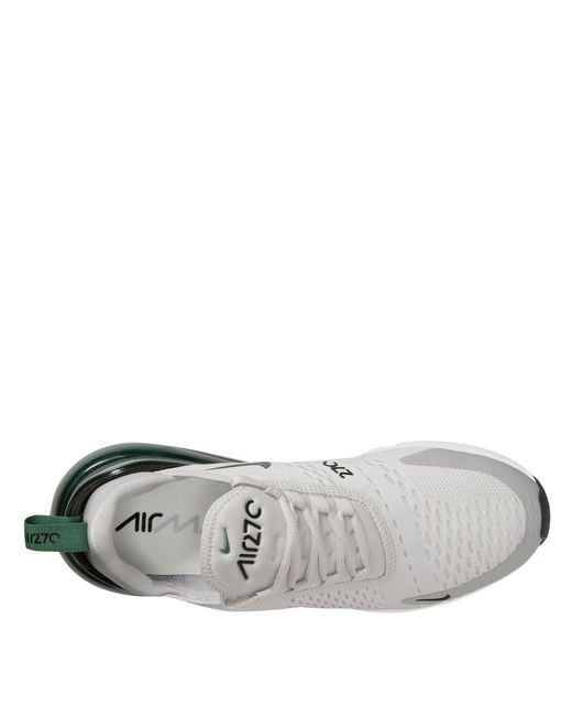 Nike White Air Max 270 Trainers for men