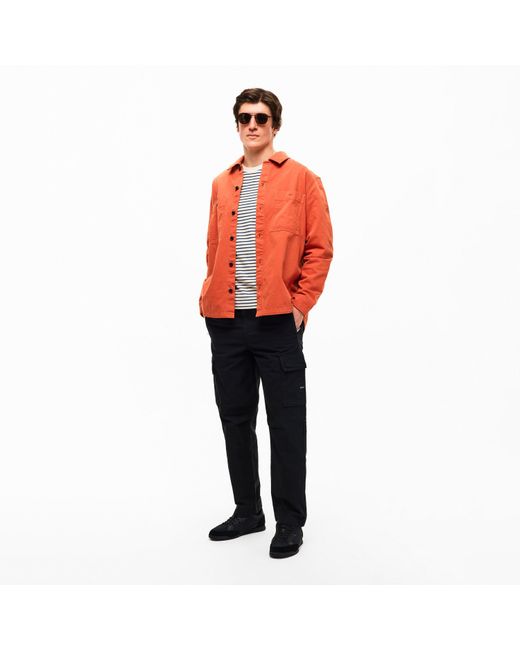 Boss Orange Locky M Overshirt for men