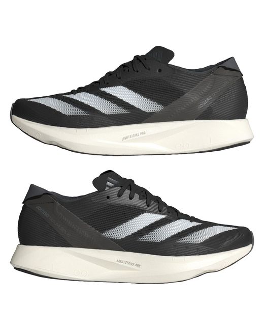 Adidas Black Adizero Takum for men