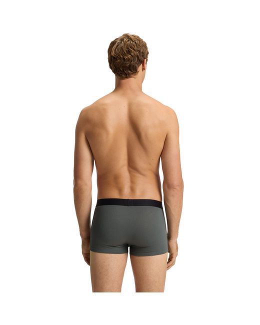 Boss Black 3 Pack Boxers With Logo Waistband for men