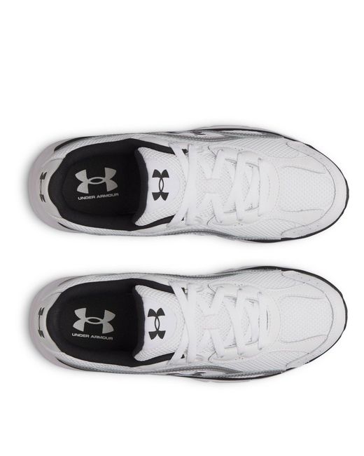 Under Armour White Ua Tech Runner for men