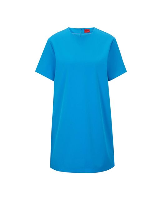 HUGO Blue Kulianna Dress