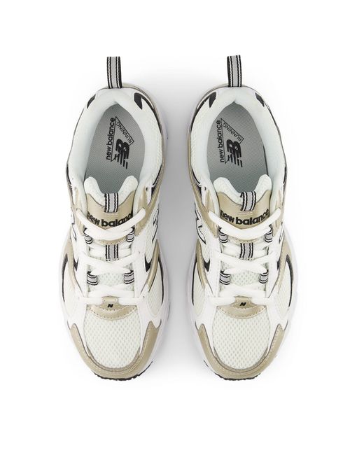 New Balance White Nb 408V1