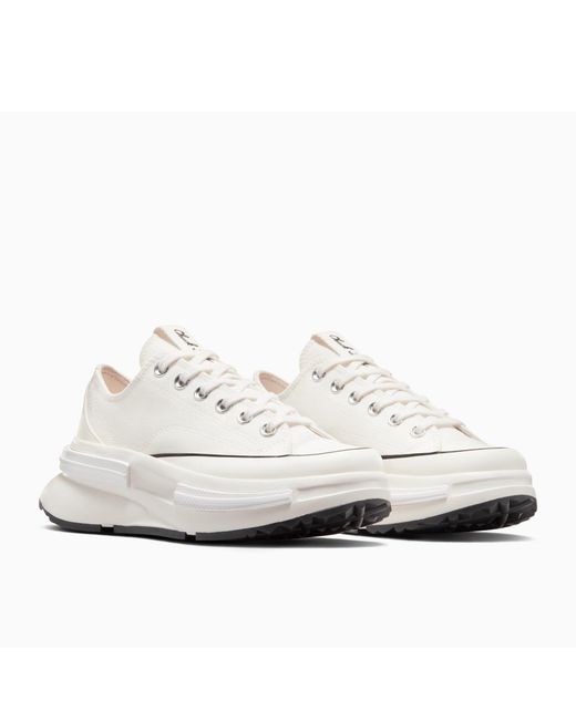 Converse White Adults Run Star Legacy Cx High-Top Trainers